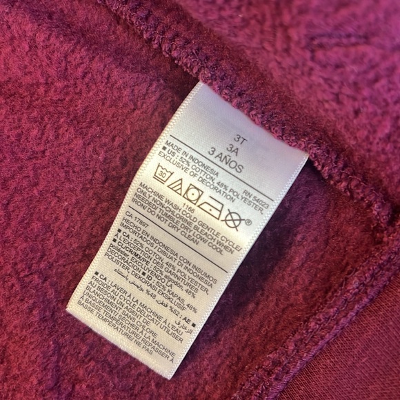 Old Navy Toddler Zip-Up Hoodie - Picture 5 of 7